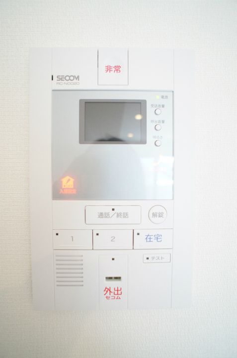 リブリ・寺前の内装
