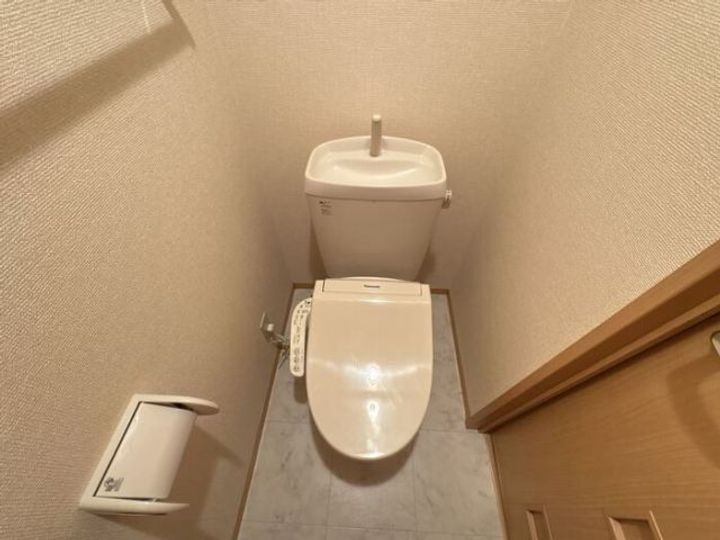 群馬県高崎市箕郷町東明屋(アパート)の賃貸物件の内装