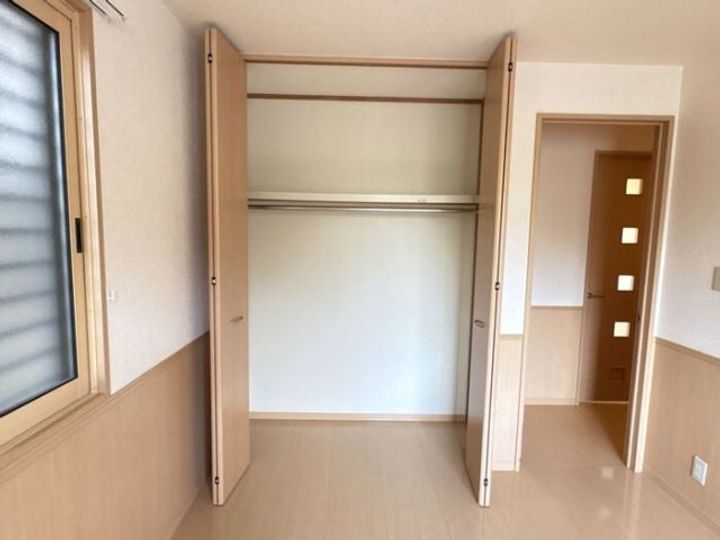 群馬県高崎市箕郷町東明屋(アパート)の賃貸物件の内装