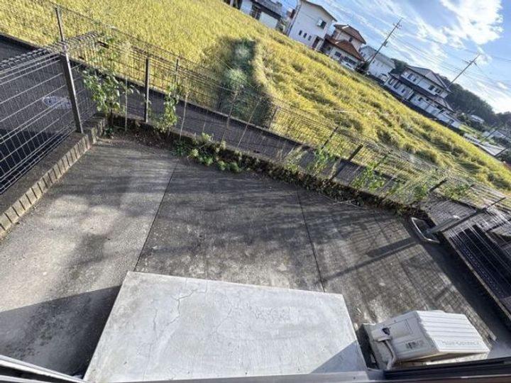 群馬県高崎市箕郷町東明屋(アパート)の賃貸物件の内装