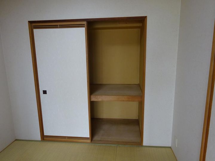 ライオンズマンション苫小牧錦町の内装