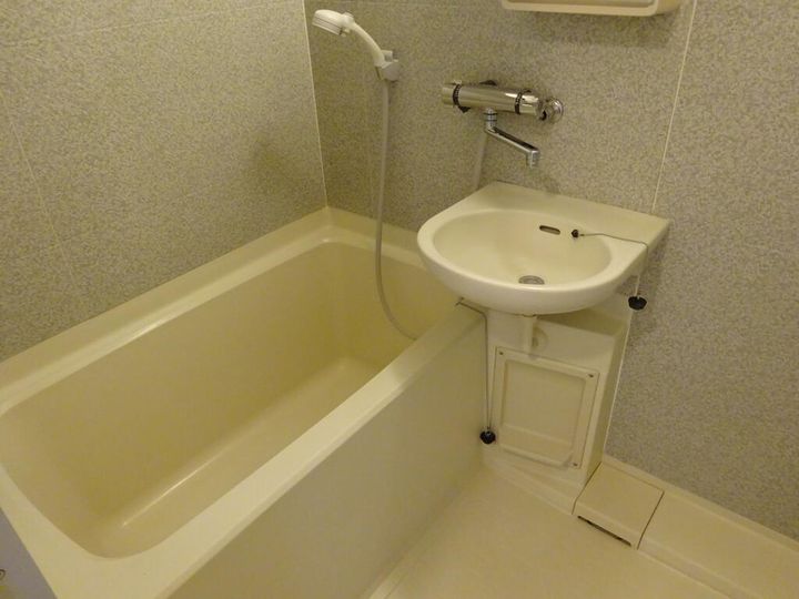 ライオンズマンション苫小牧錦町の風呂
