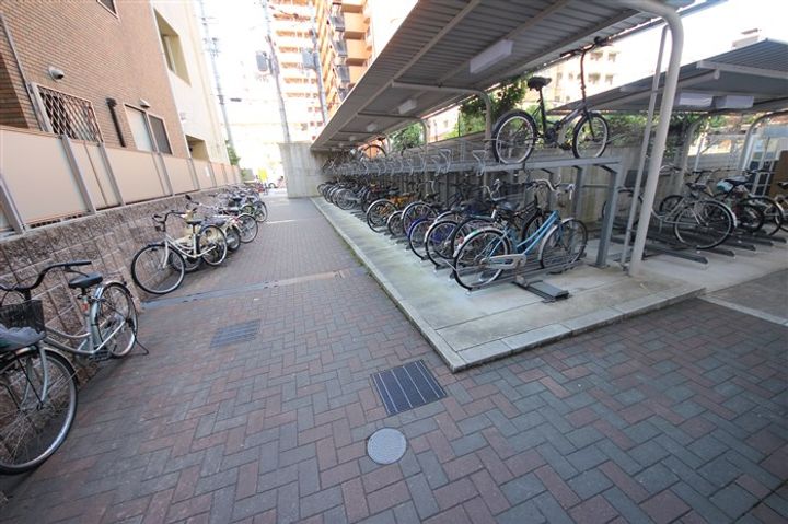 デュオン新大阪レジデンスの地図