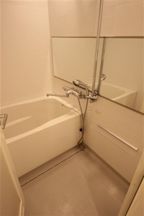 デュオン新大阪レジデンスの風呂