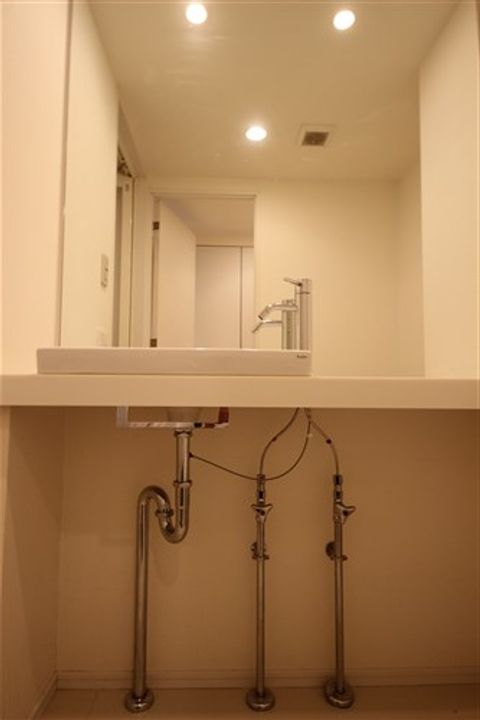 デュオン新大阪レジデンスの内装