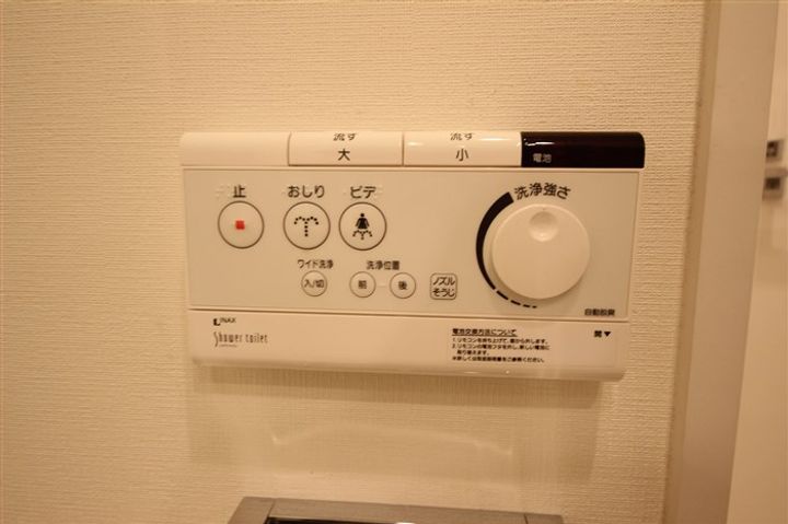 デュオン新大阪レジデンスの内装