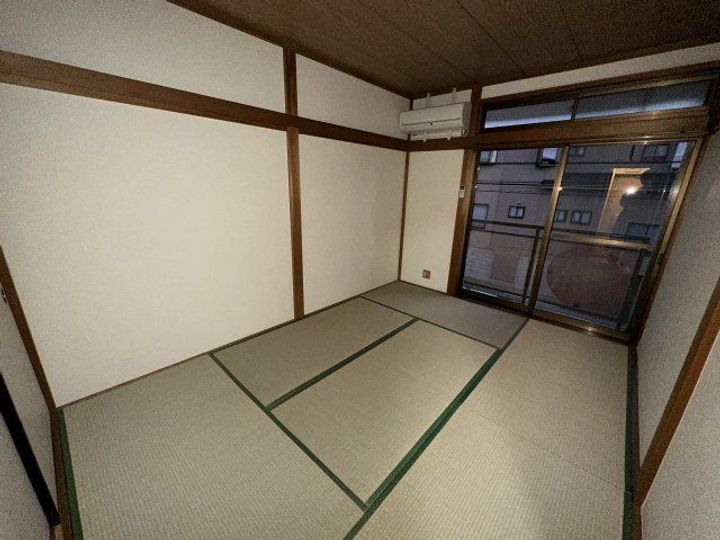 アップルハイツの内装