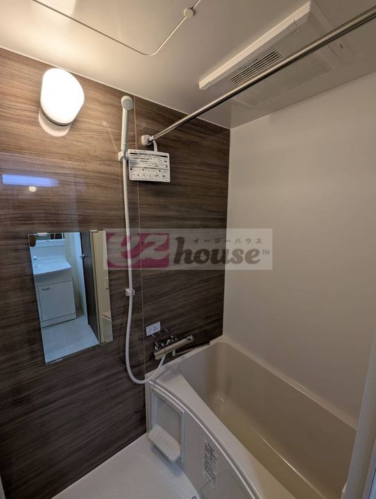 シャトレジョージタウンの風呂