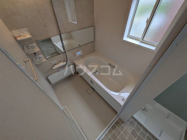 静岡県浜松市中央区楊子町(一戸建)の賃貸物件の風呂