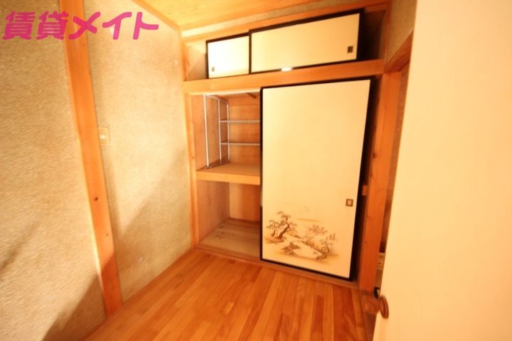 三重県員弁郡東員町笹尾西4(一戸建)の賃貸物件の内装