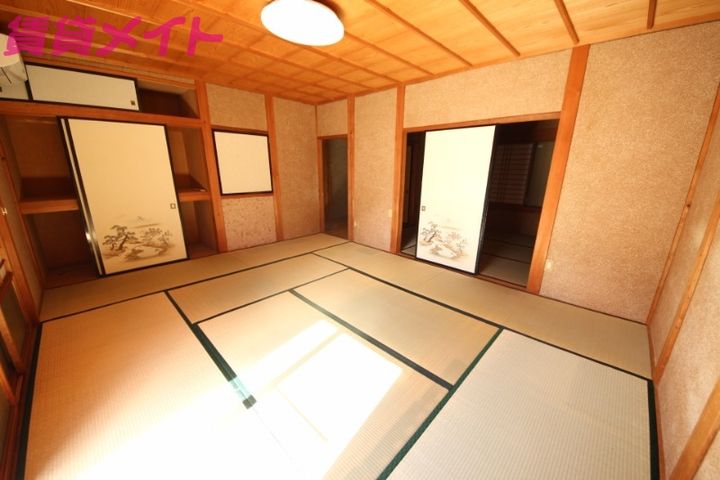 三重県員弁郡東員町笹尾西4(一戸建)の賃貸物件の内装