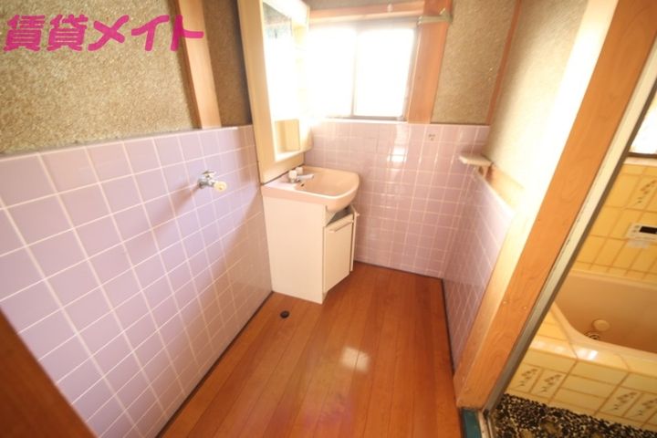 三重県員弁郡東員町笹尾西4(一戸建)の賃貸物件の内装