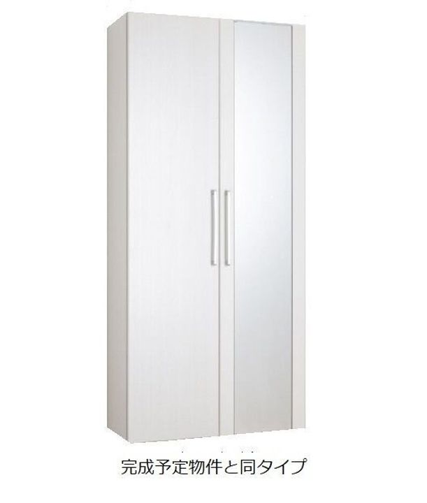 ダイアリーの内装