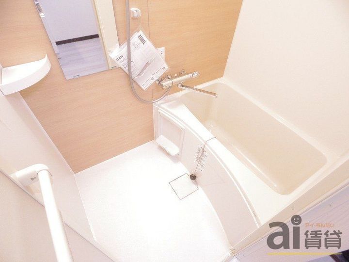 ルミネ河辺の風呂