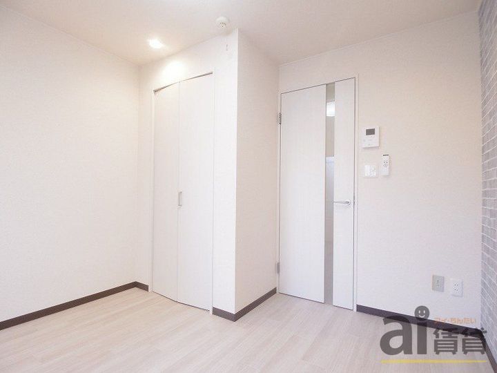 ルミネ河辺の居間