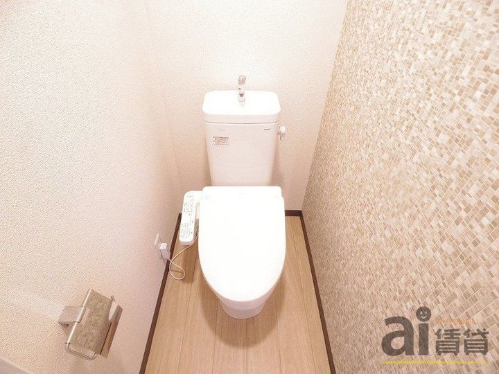 ルミネ河辺の内装