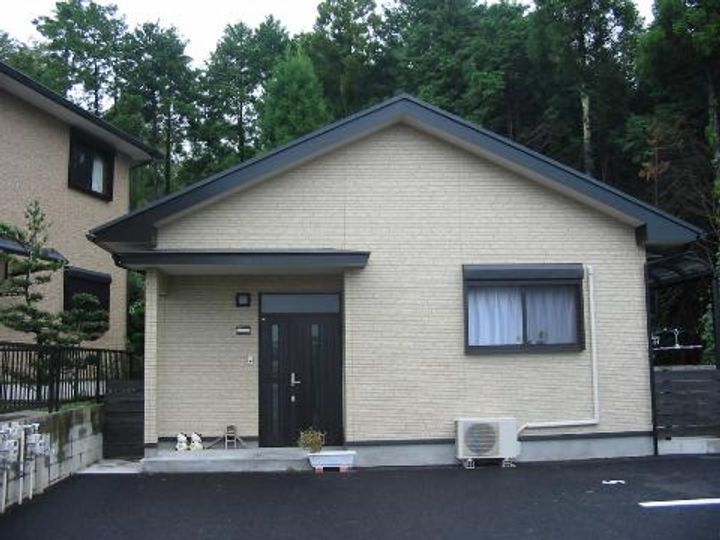三重県津市森町(一戸建)の賃貸物件の外観