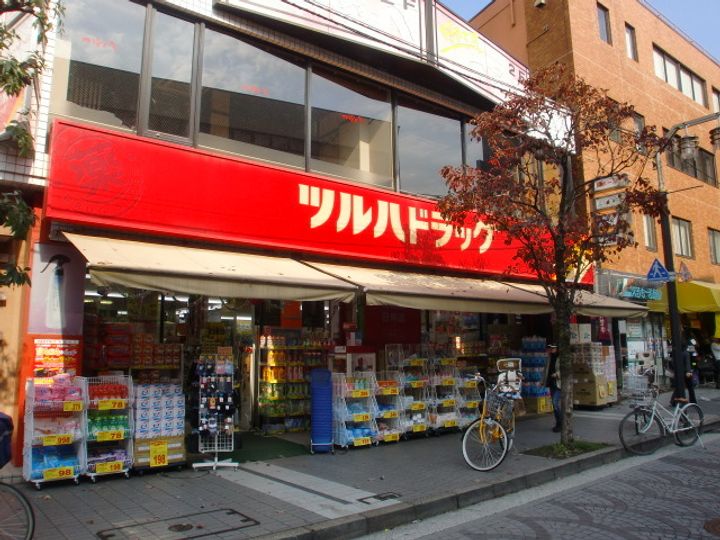 スカイピア千歳烏山の周辺