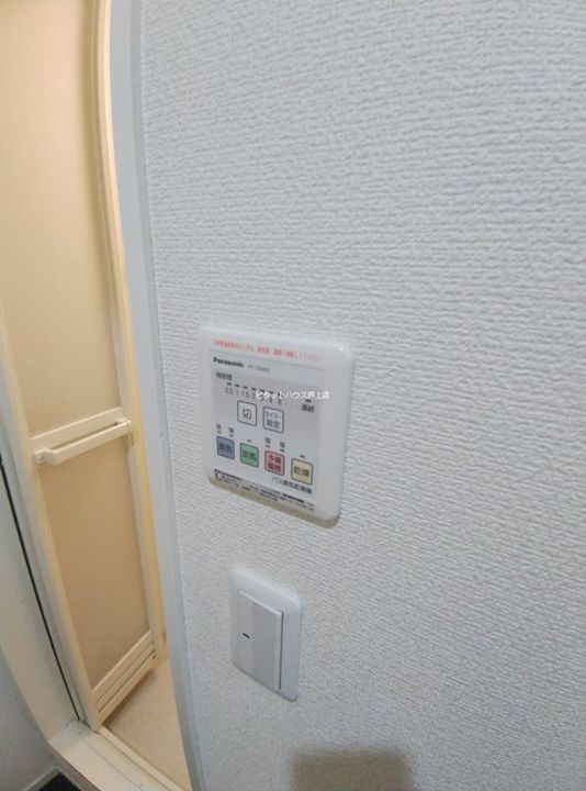 ルミエールビューノの内装
