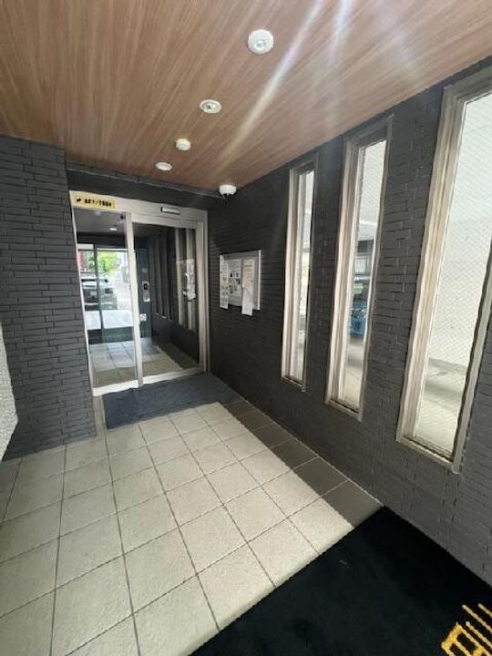 MODENA円山の地図