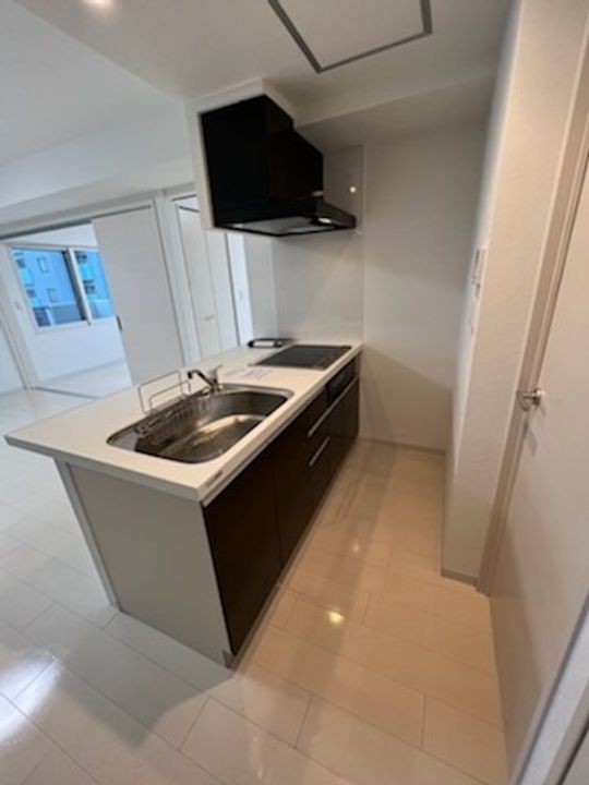 MODENA円山のキッチン