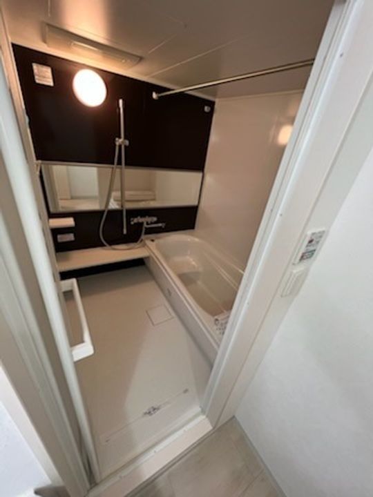 MODENA円山の風呂