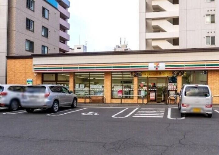 MODENA円山の周辺