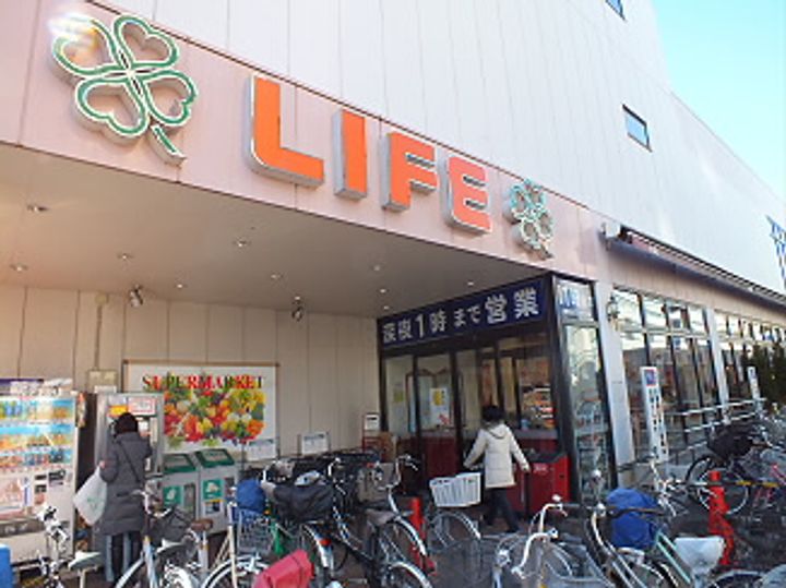 東京都世田谷区南烏山6(アパート)の賃貸物件の周辺