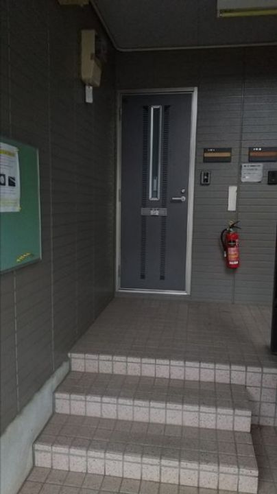 パークサイドヴィラ E棟の地図