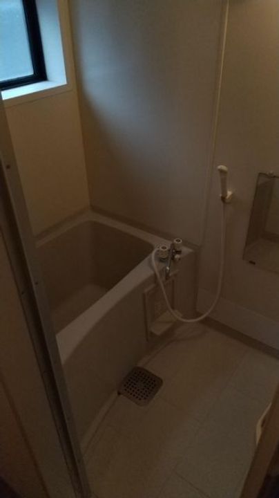 パークサイドヴィラ E棟の風呂