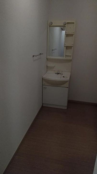 パークサイドヴィラ E棟の内装
