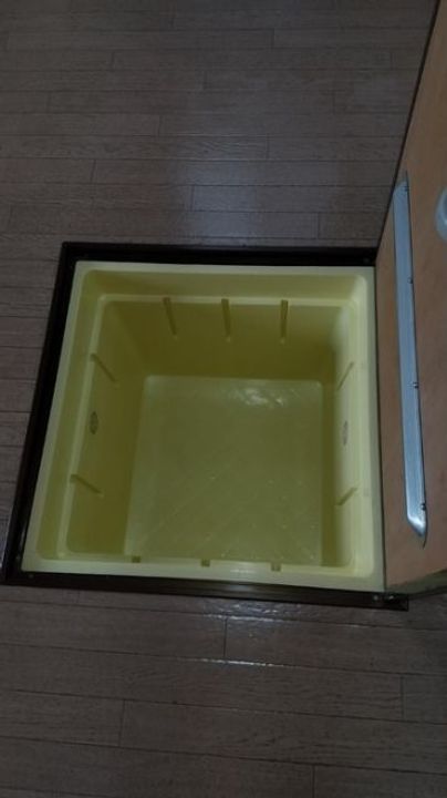 パークサイドヴィラ E棟の内装