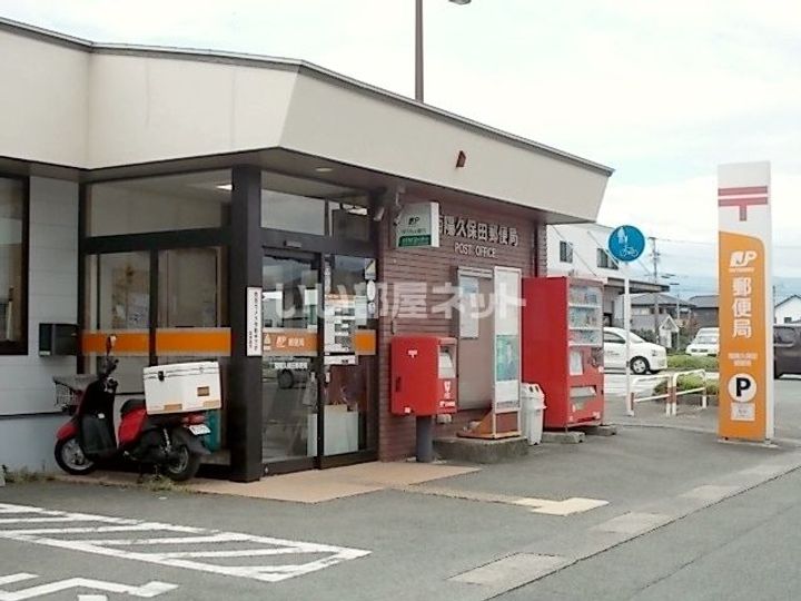 パークサイドヴィラ E棟の周辺