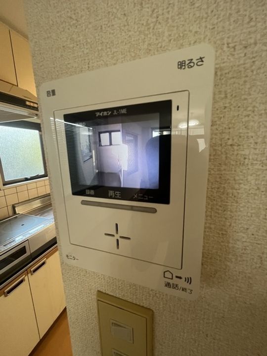 フォーレスト青葉台の内装