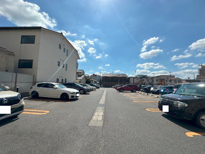 岡山県倉敷市幸町(マンション)の賃貸物件の地図