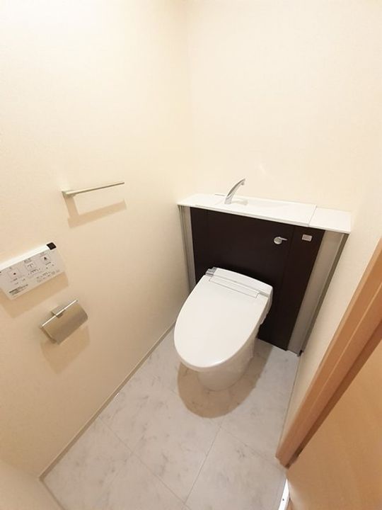 岡山県倉敷市幸町(マンション)の賃貸物件の内装
