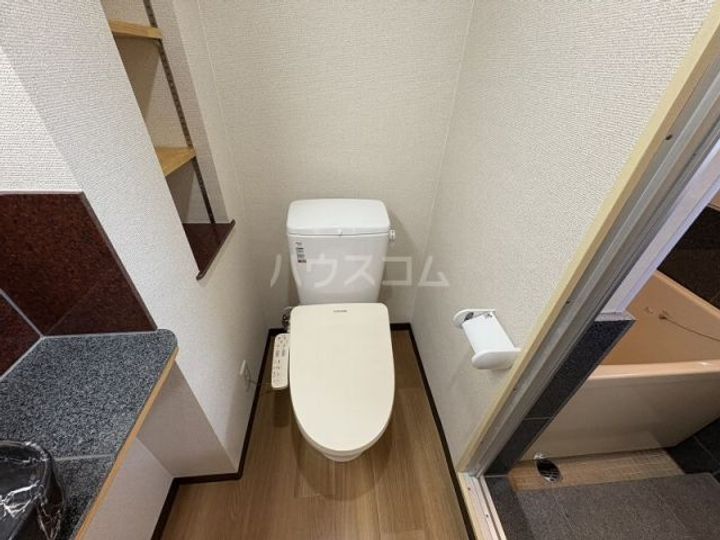 第一秋善ビルの内装