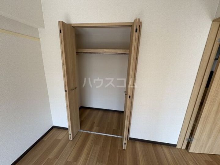 第一秋善ビルの内装