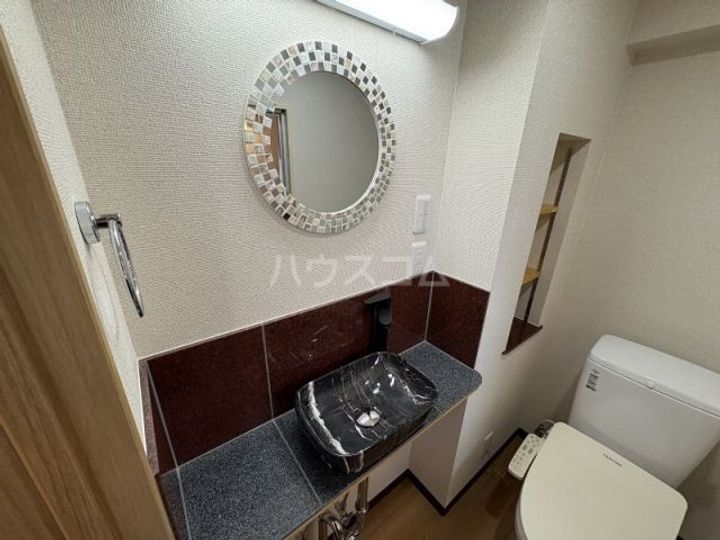 第一秋善ビルの内装