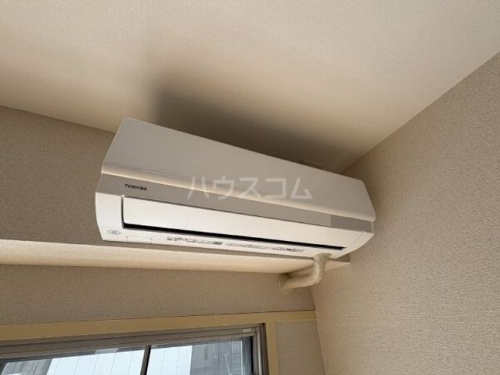 第一秋善ビルの内装