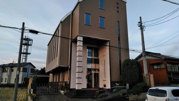 第一秋善ビルの周辺