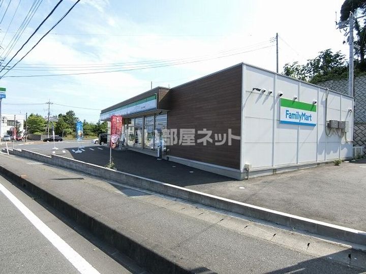 ディアコートの周辺