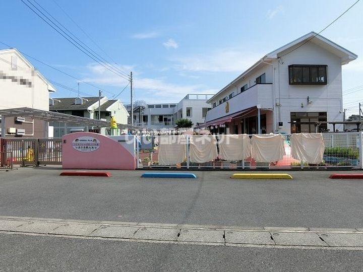 ディアコートの周辺
