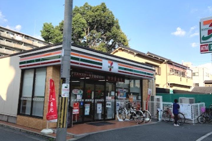 プレサンス塚本グランゲートの周辺