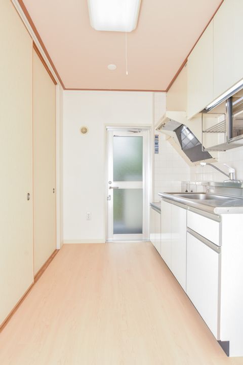 UR中登美第三の居間