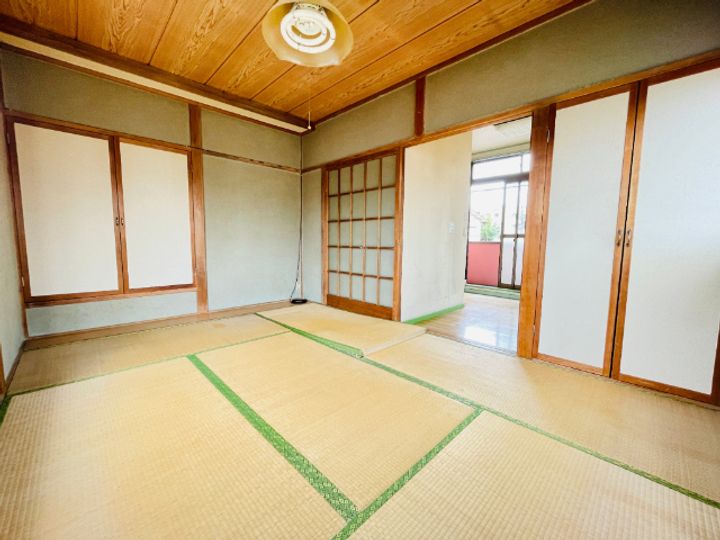 ハイツ田村の内装