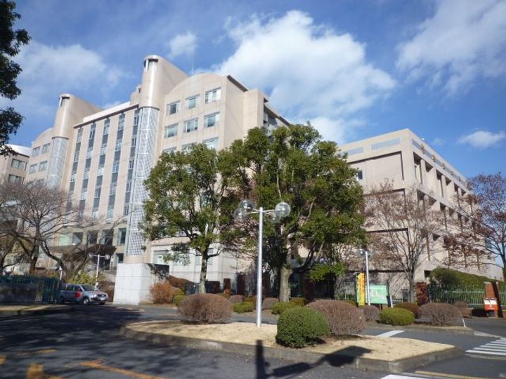 ハイツ田村の周辺