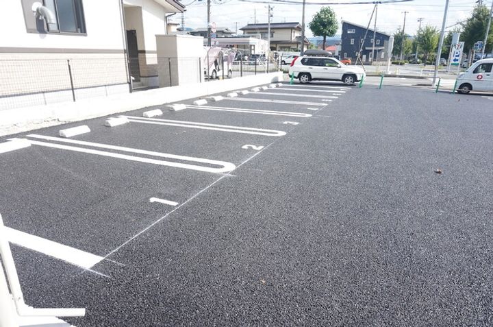 プラザオアシスの地図