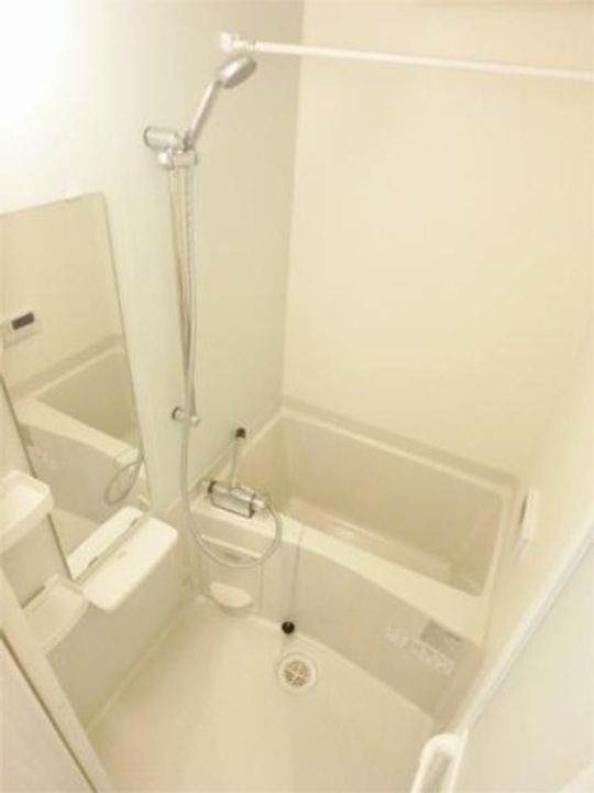 SKハウスの風呂