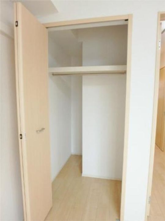 SKハウスの内装